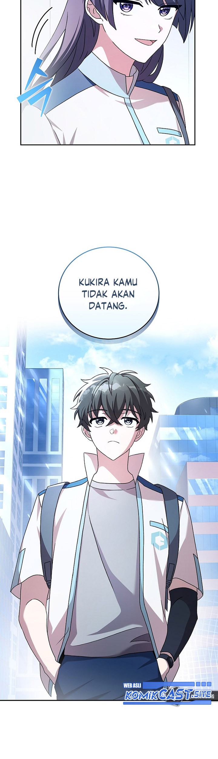 The Novel’s Extra (Remake) Bab 61 halaman 6