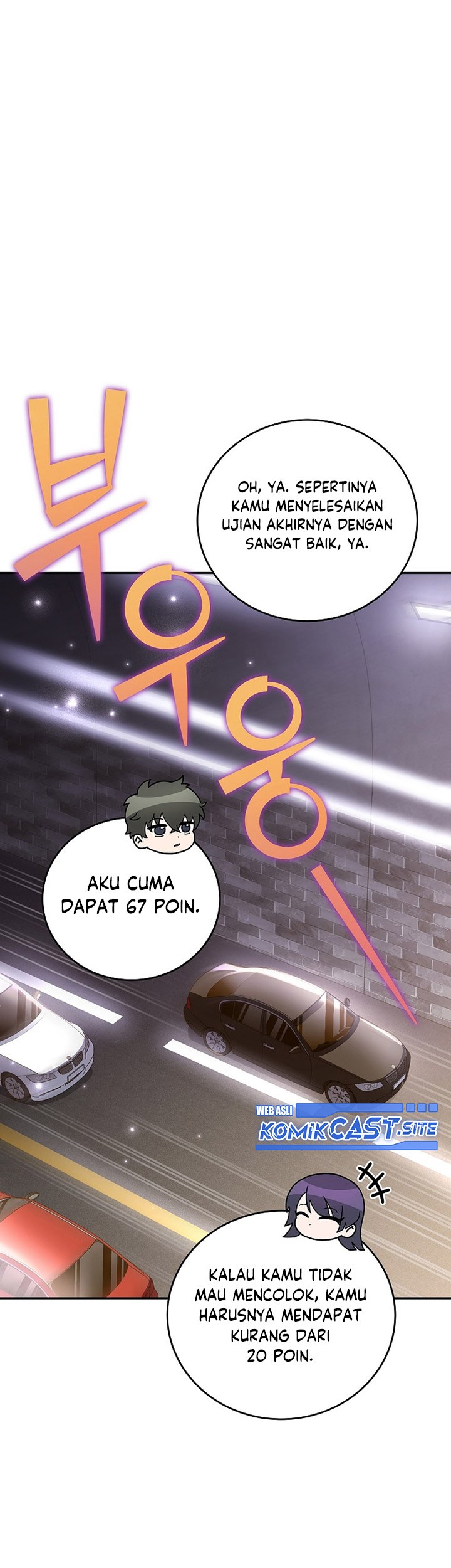 The Novel’s Extra (Remake) Bab 61 halaman 10