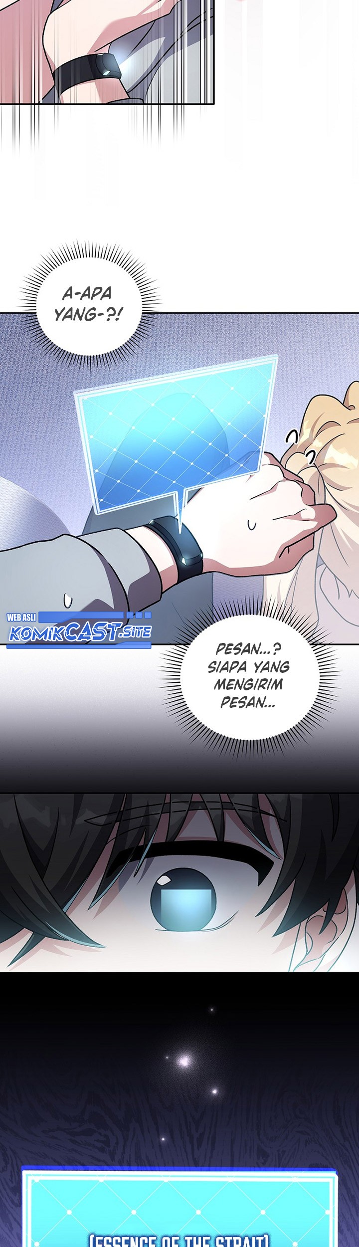 The Novel’s Extra (Remake) Bab 61 halaman 28