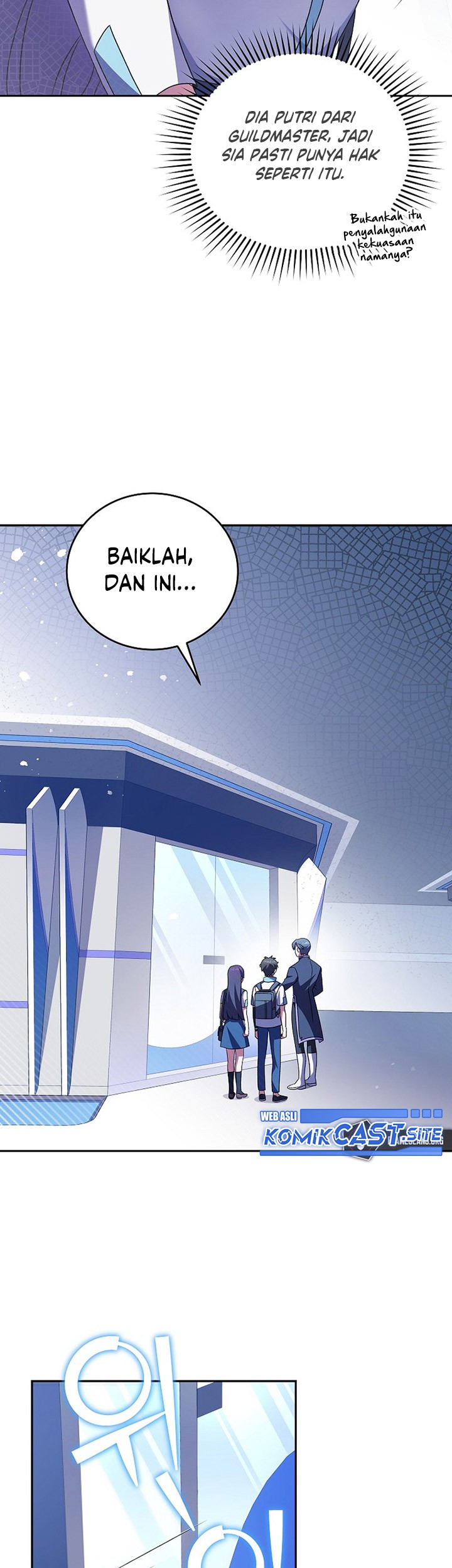 The Novel’s Extra (Remake) Bab 61 halaman 36