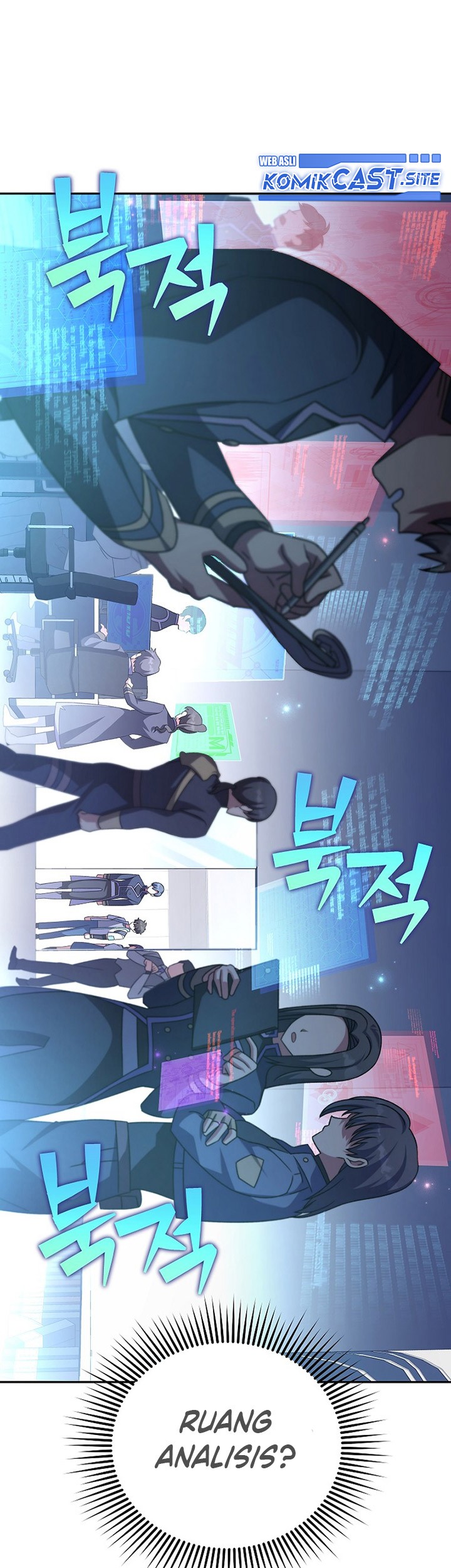 The Novel’s Extra (Remake) Bab 61 halaman 38
