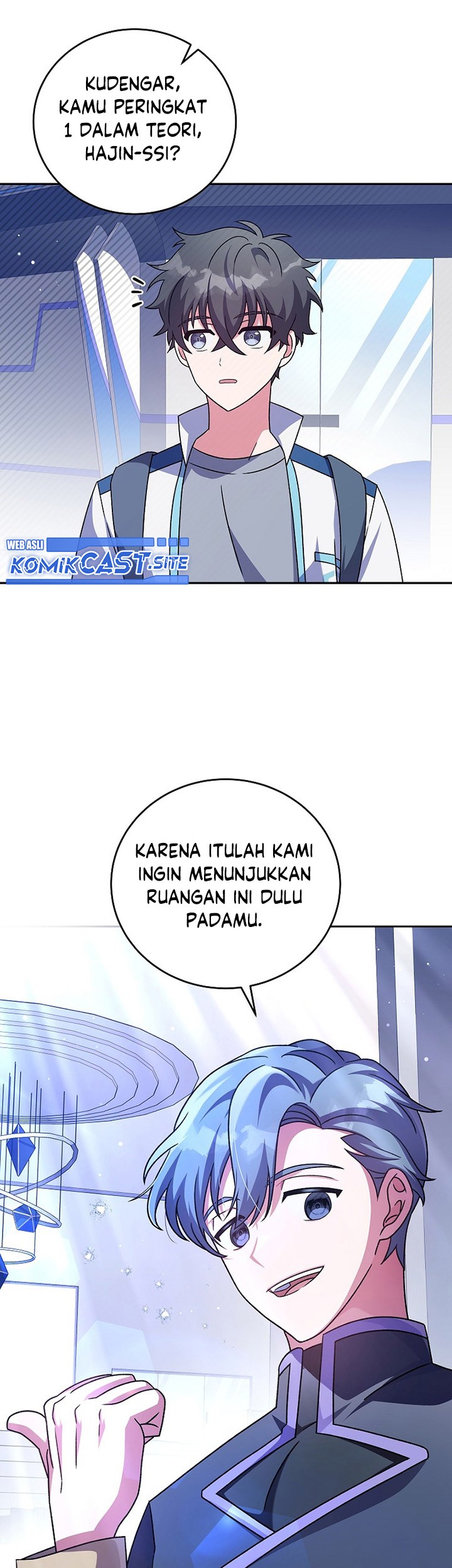 The Novel’s Extra (Remake) Bab 61 halaman 40