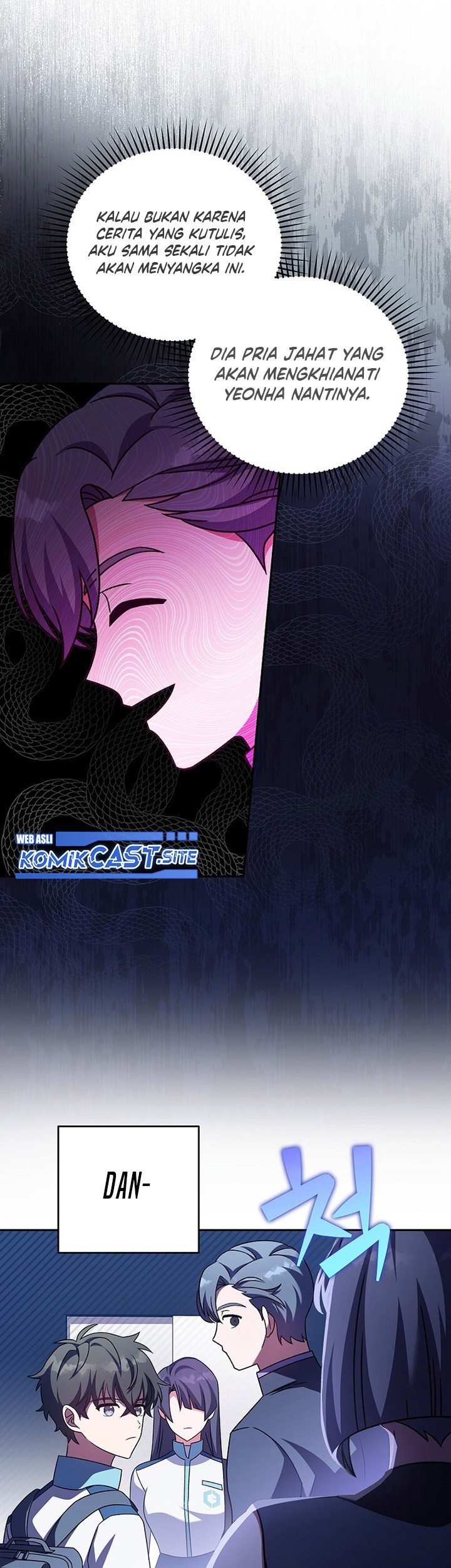 The Novel’s Extra (Remake) Bab 61 halaman 44