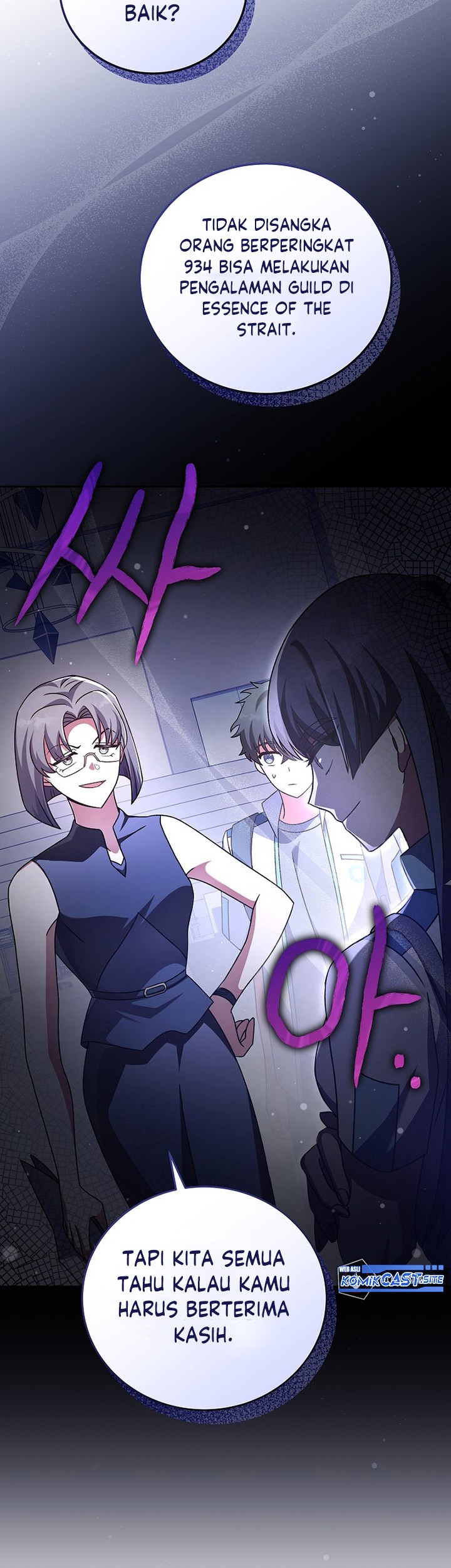 The Novel’s Extra (Remake) Bab 61 halaman 48