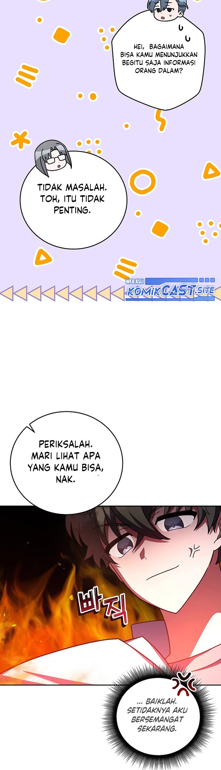 The Novel’s Extra (Remake) Bab 61 halaman 60