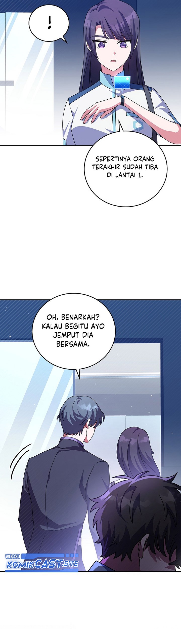 The Novel’s Extra (Remake) Bab 61 halaman 66