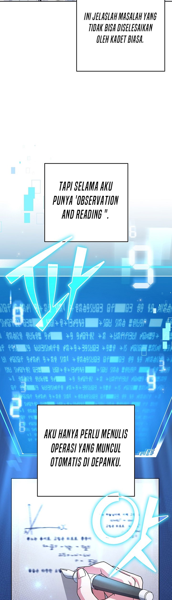 The Novel’s Extra (Remake) Bab 61 halaman 70