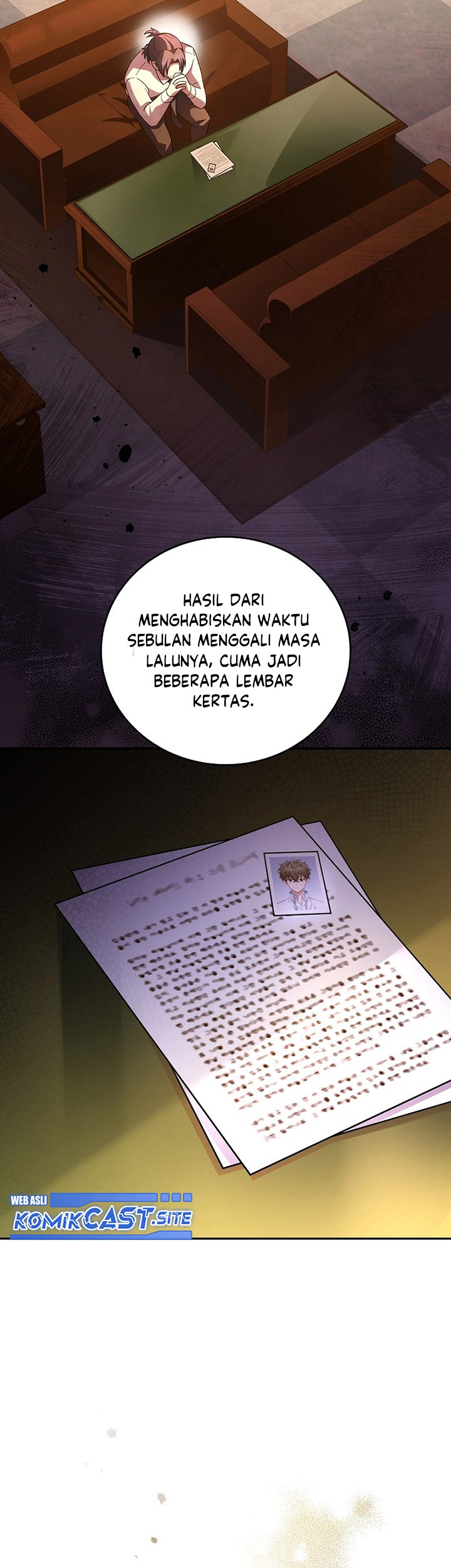 The Novel’s Extra (Remake) Bab 61 halaman 88