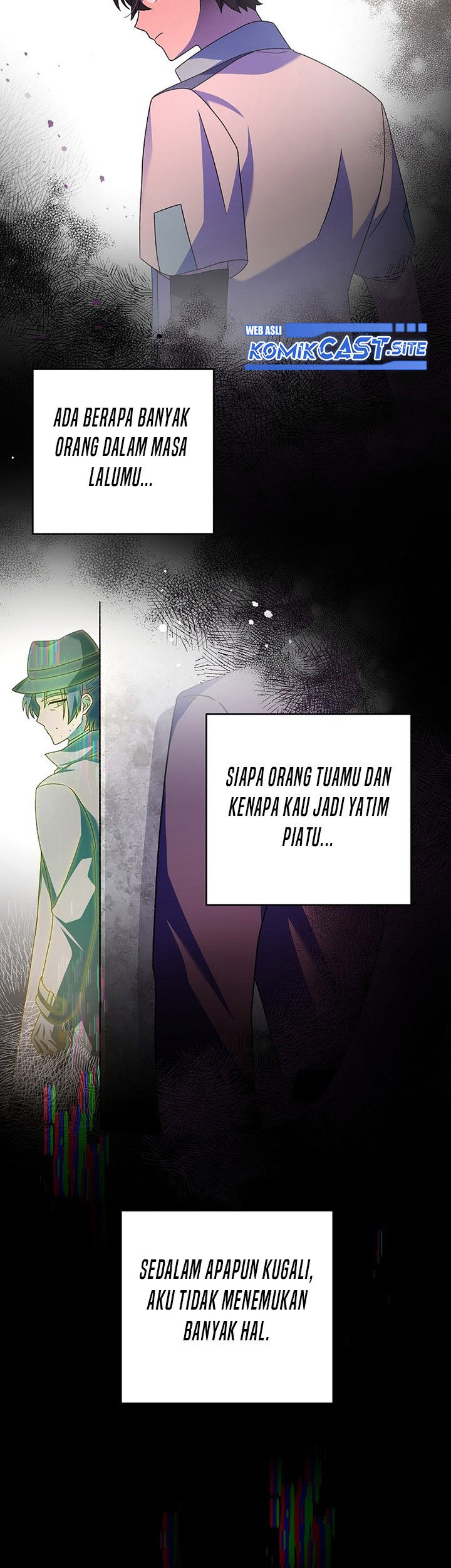 The Novel’s Extra (Remake) Bab 61 halaman 90
