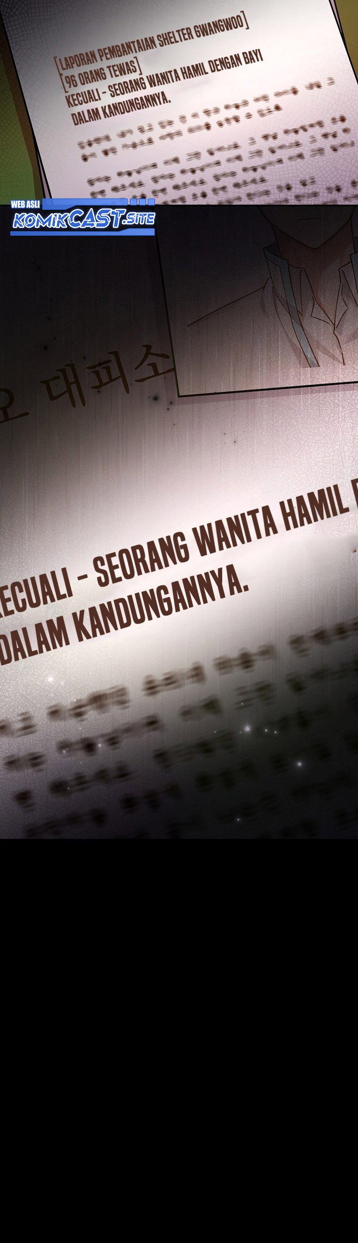 The Novel’s Extra (Remake) Bab 61 halaman 94