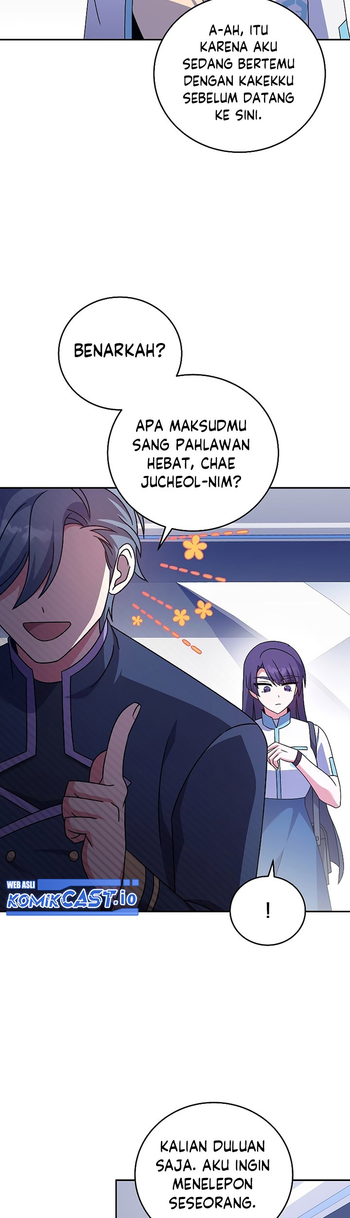 The Novel’s Extra (Remake) chapter 62 halaman 4