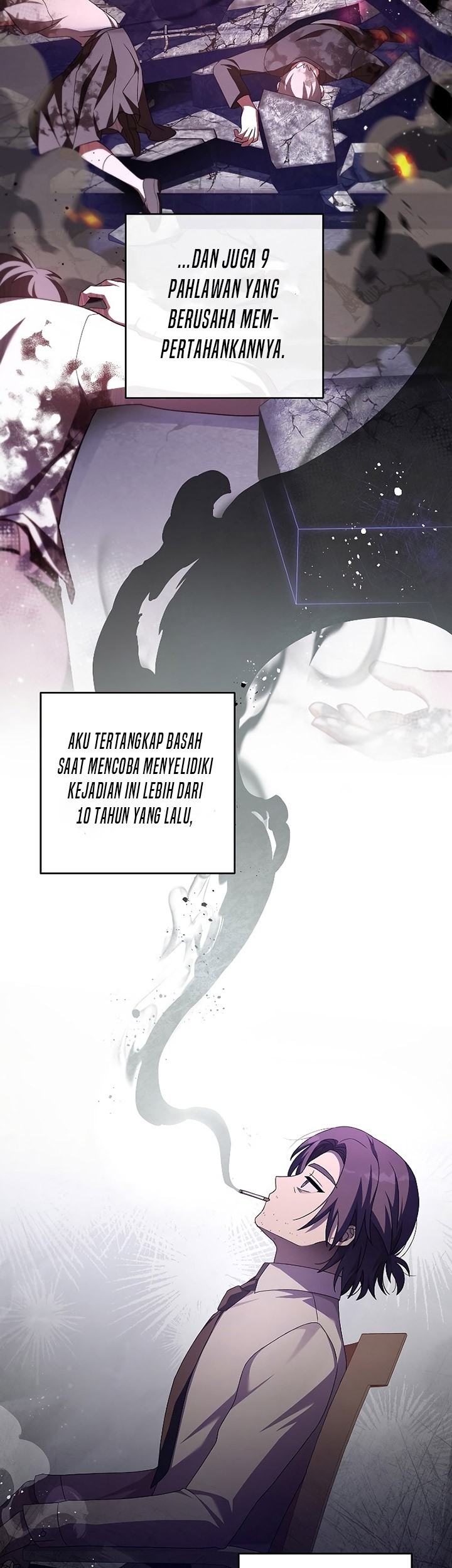 The Novel’s Extra (Remake) chapter 62 halaman 16