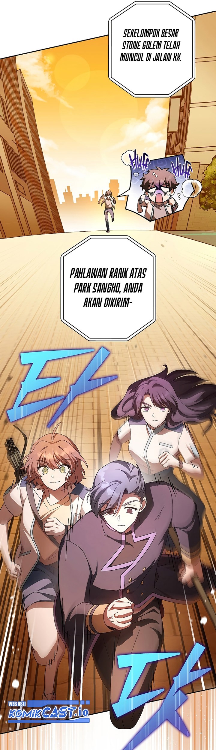 The Novel’s Extra (Remake) chapter 62 halaman 26