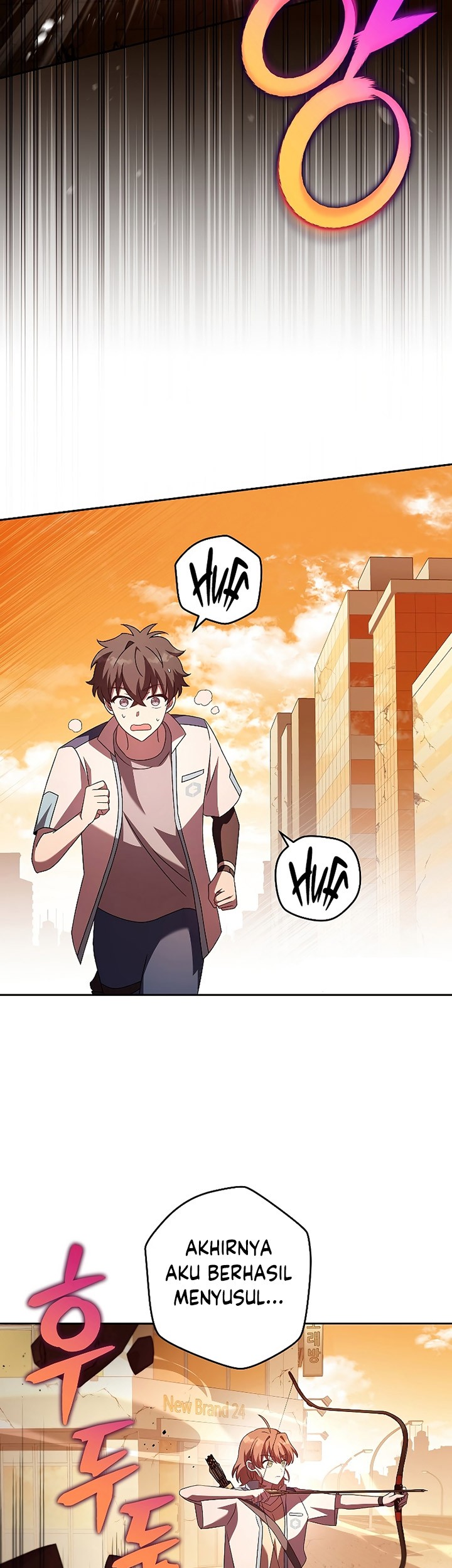 The Novel’s Extra (Remake) chapter 62 halaman 38