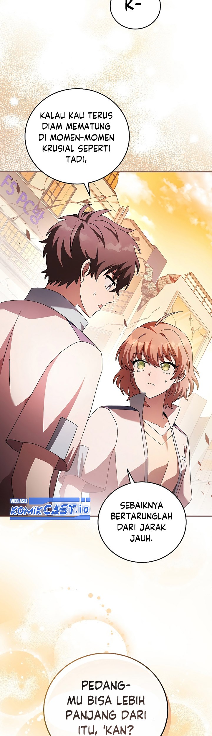 The Novel’s Extra (Remake) chapter 62 halaman 58