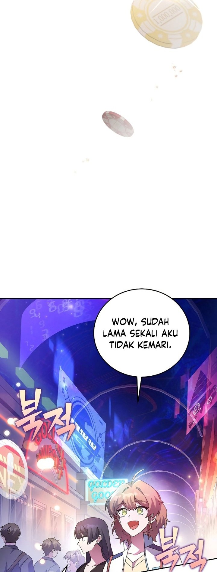 The Novel’s Extra (Remake) Bab 64 halaman 35