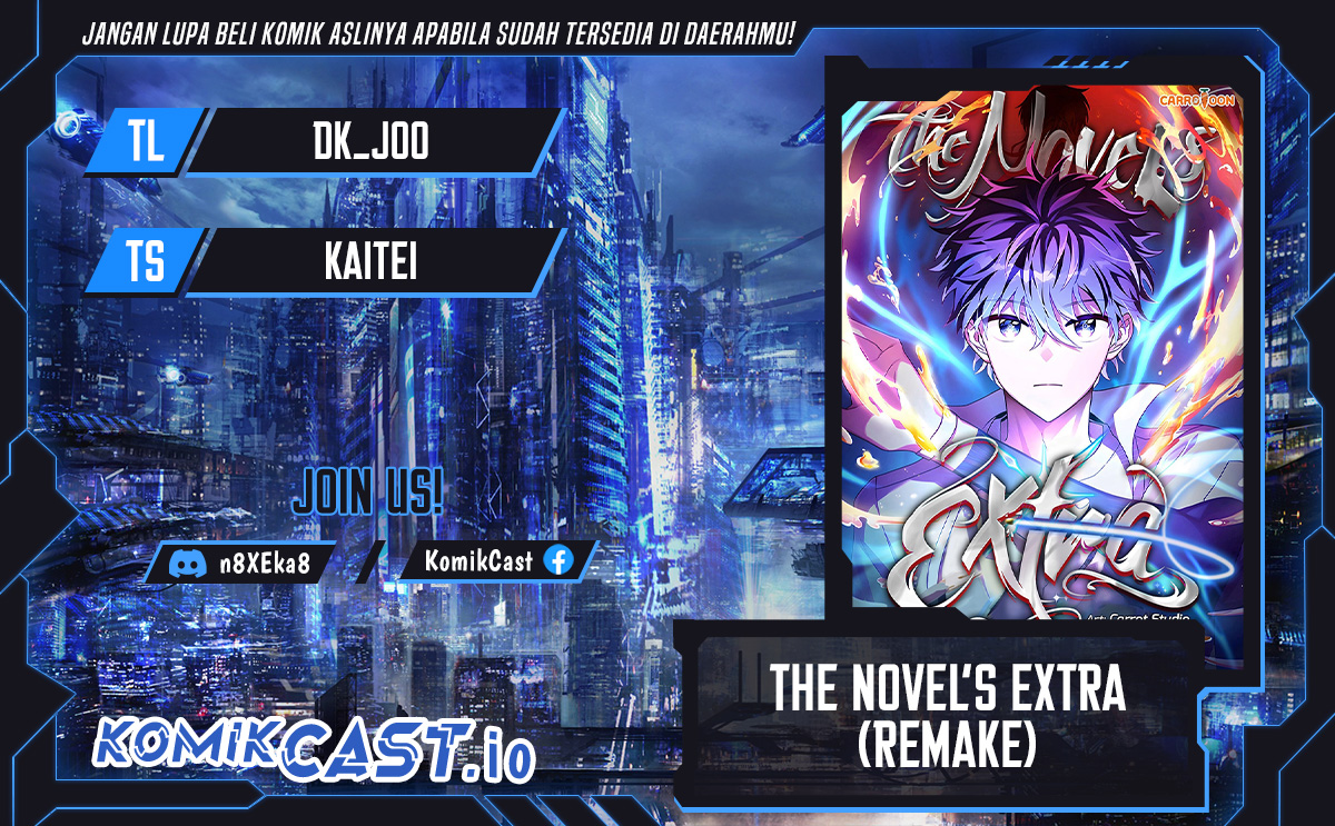 The Novel’s Extra (Remake) Bab 66 halaman 1