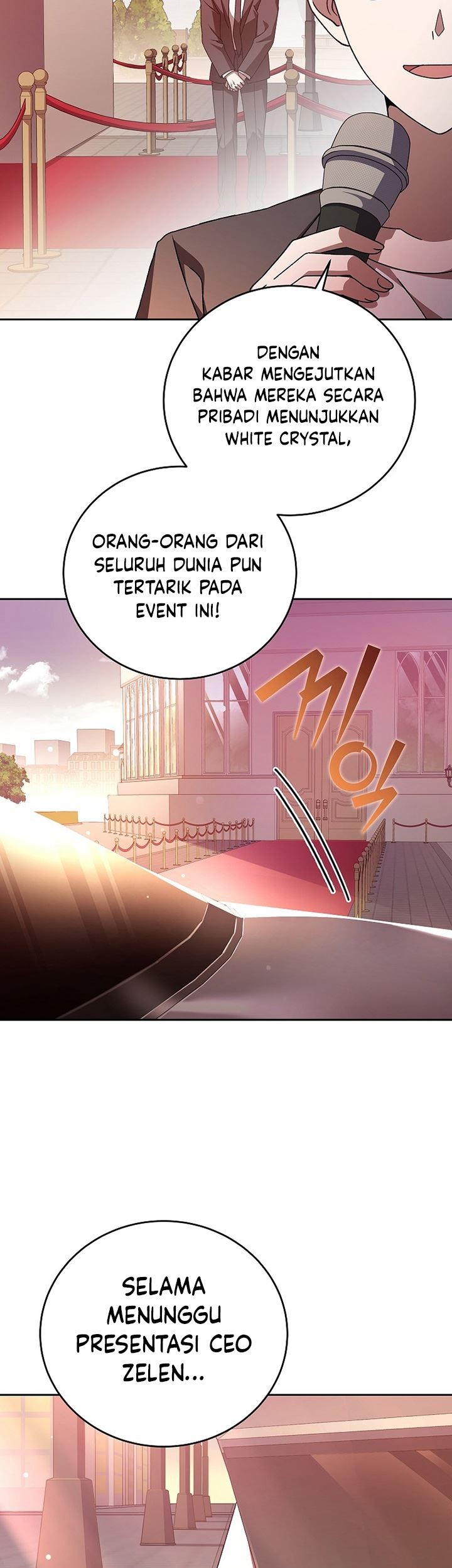 The Novel’s Extra (Remake) Bab 66 halaman 4
