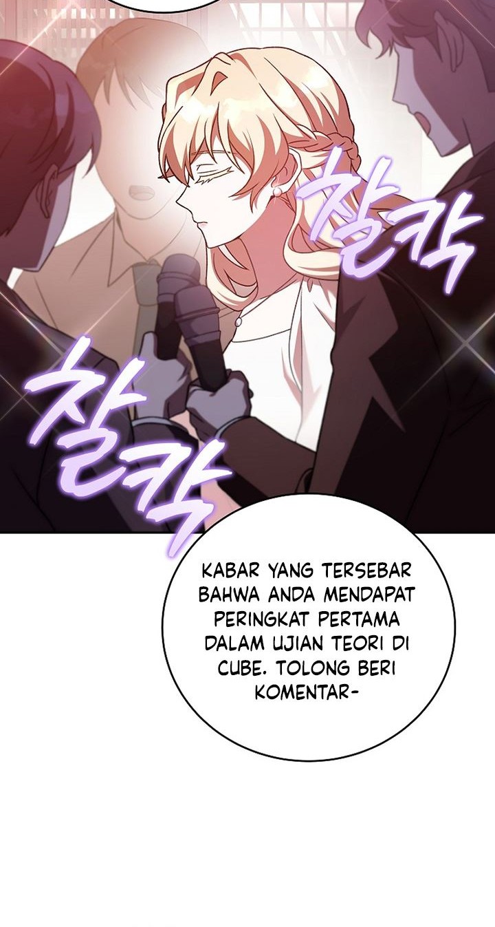 The Novel’s Extra (Remake) Bab 66 halaman 9
