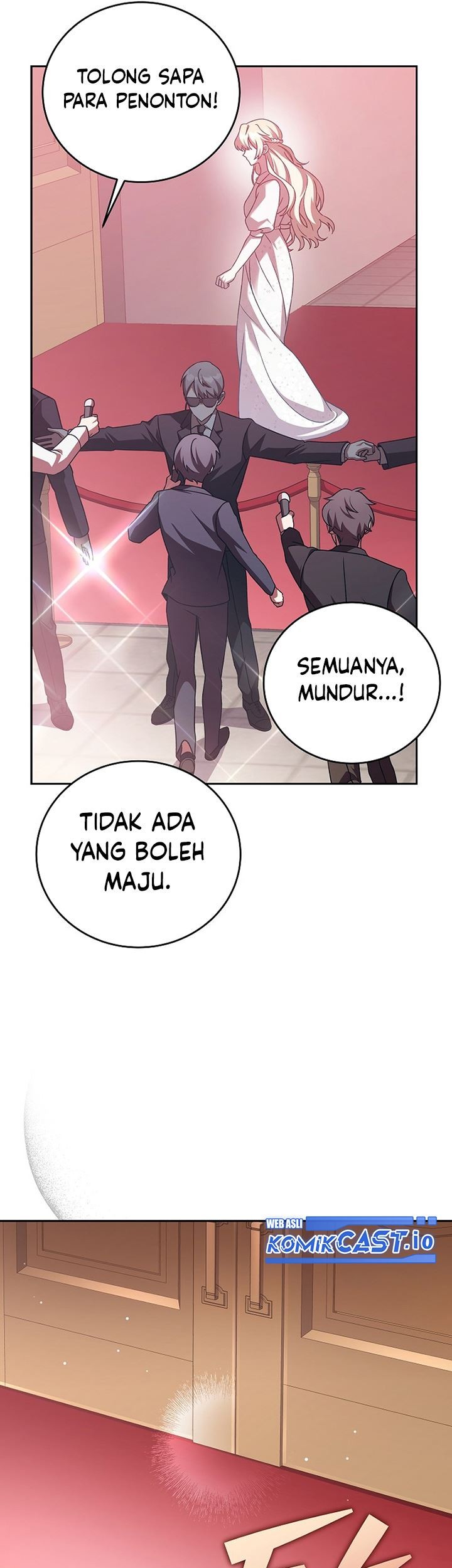The Novel’s Extra (Remake) Bab 66 halaman 10