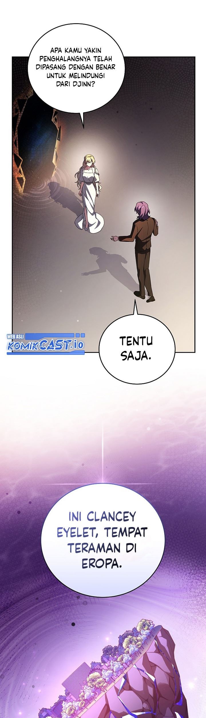 The Novel’s Extra (Remake) Bab 66 halaman 16