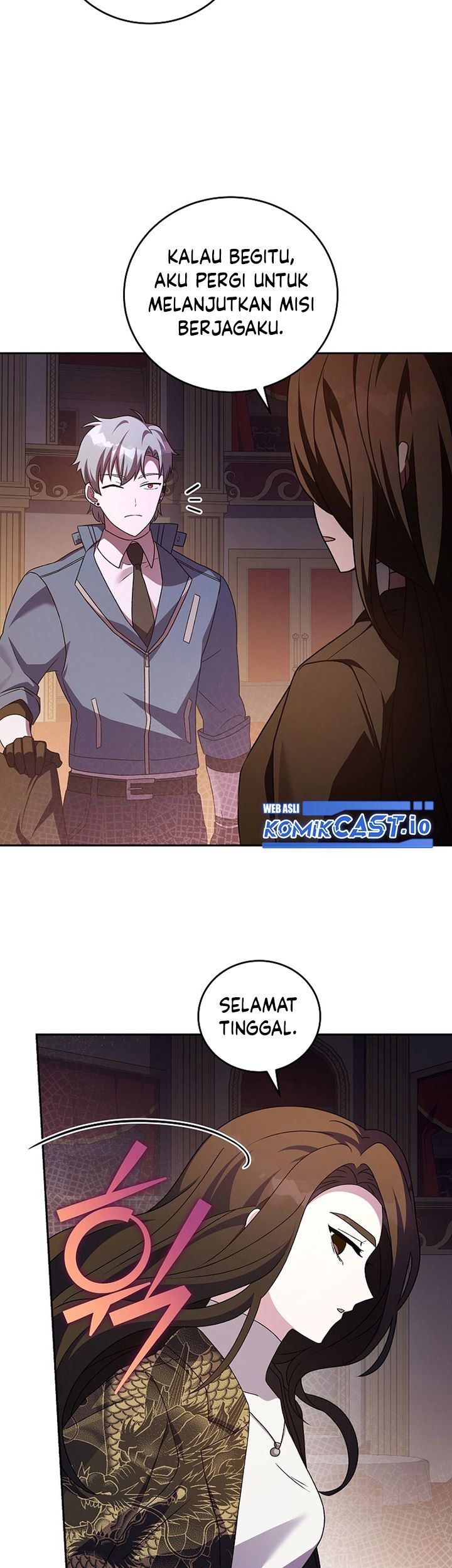 The Novel’s Extra (Remake) Bab 66 halaman 50