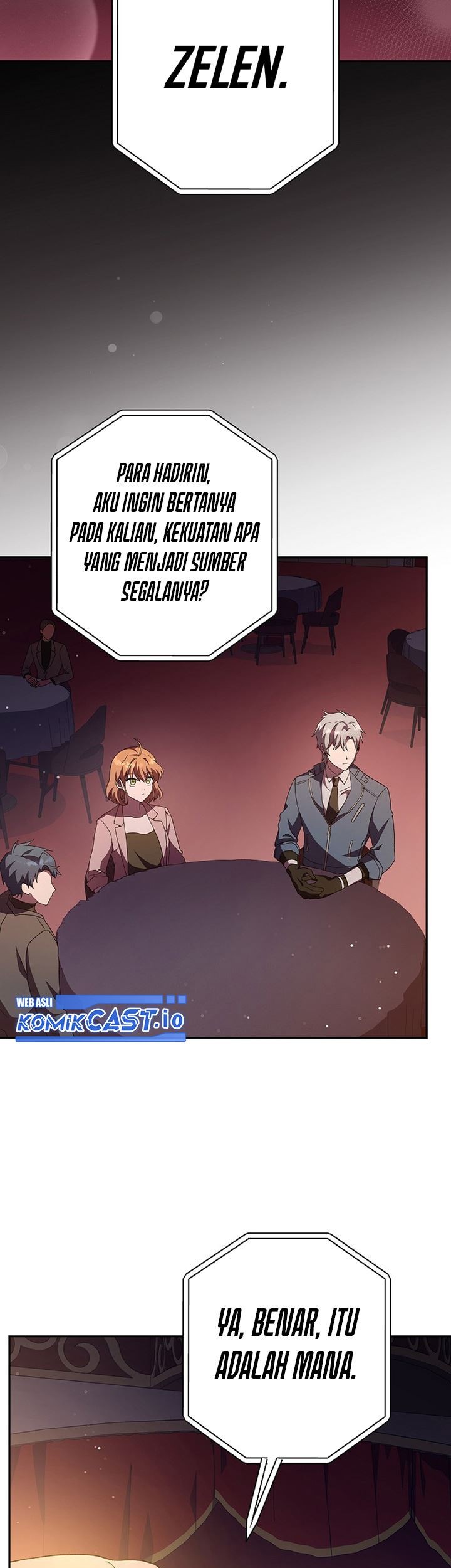 The Novel’s Extra (Remake) Bab 66 halaman 58