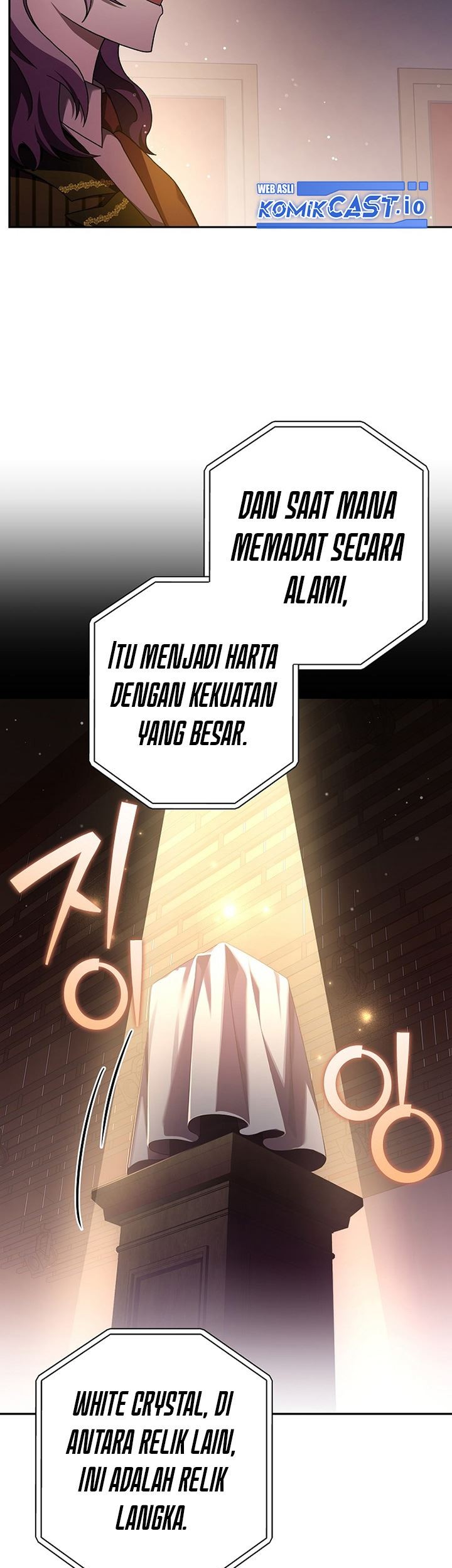 The Novel’s Extra (Remake) Bab 66 halaman 60
