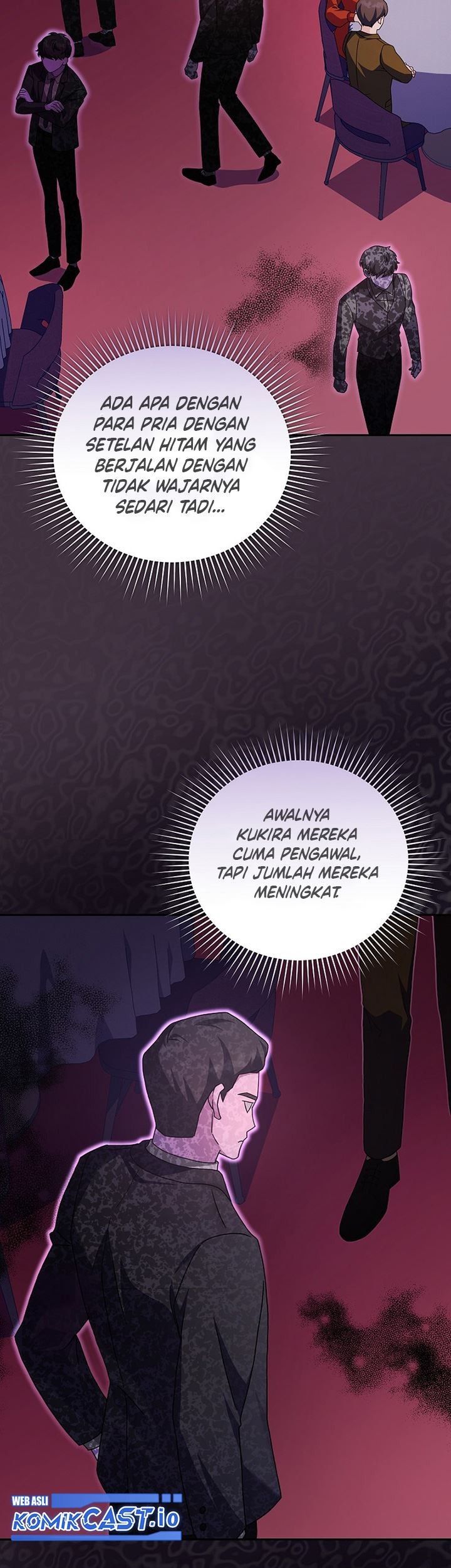 The Novel’s Extra (Remake) Bab 66 halaman 70
