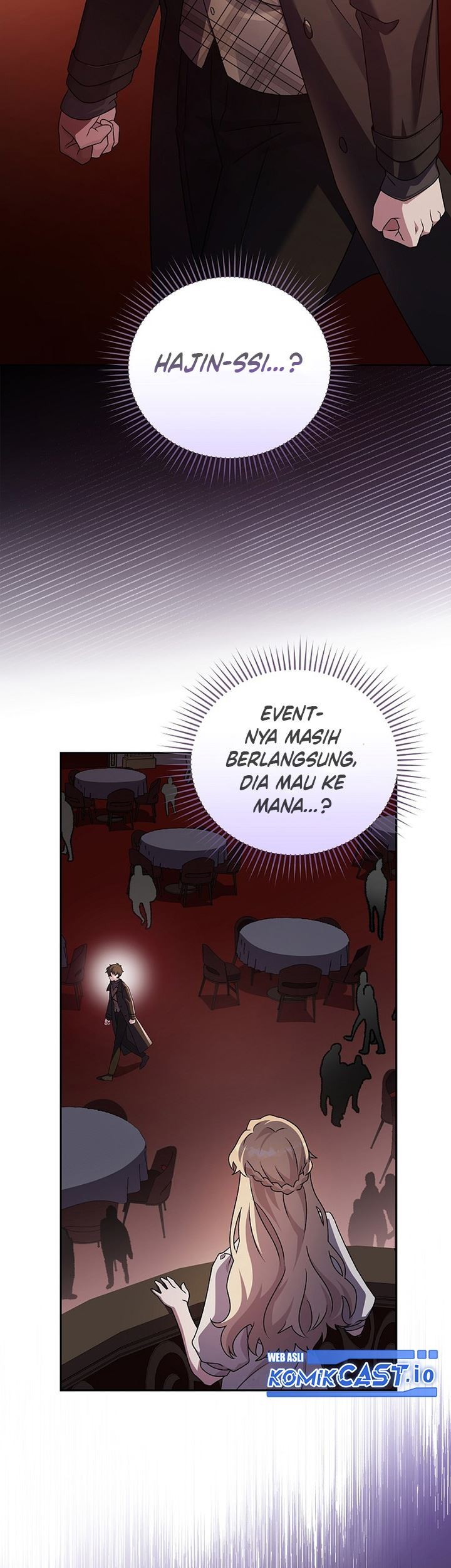 The Novel’s Extra (Remake) Bab 66 halaman 74