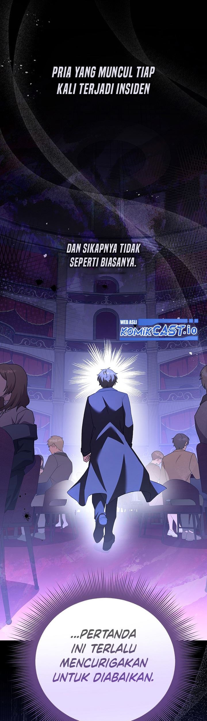 The Novel’s Extra (Remake) Bab 66 halaman 76