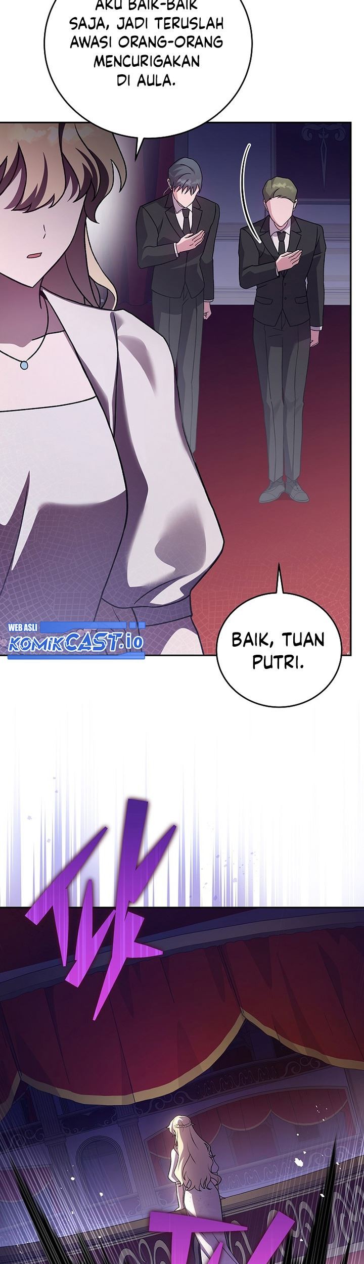 The Novel’s Extra (Remake) Bab 66 halaman 78