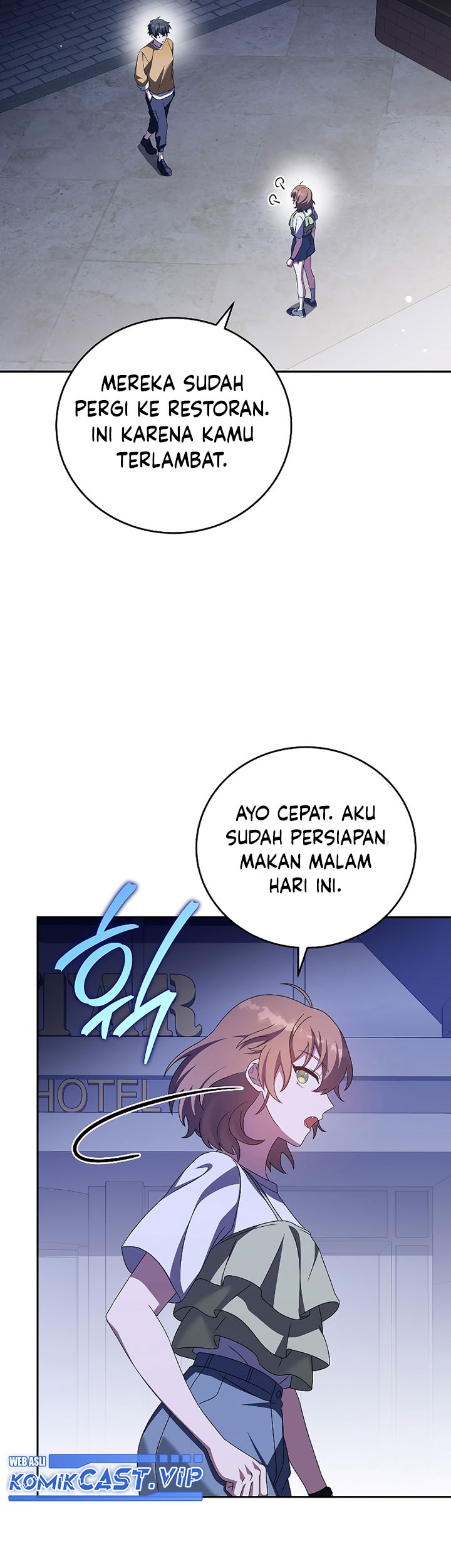 The Novel’s Extra (Remake) chapter 70 halaman 4