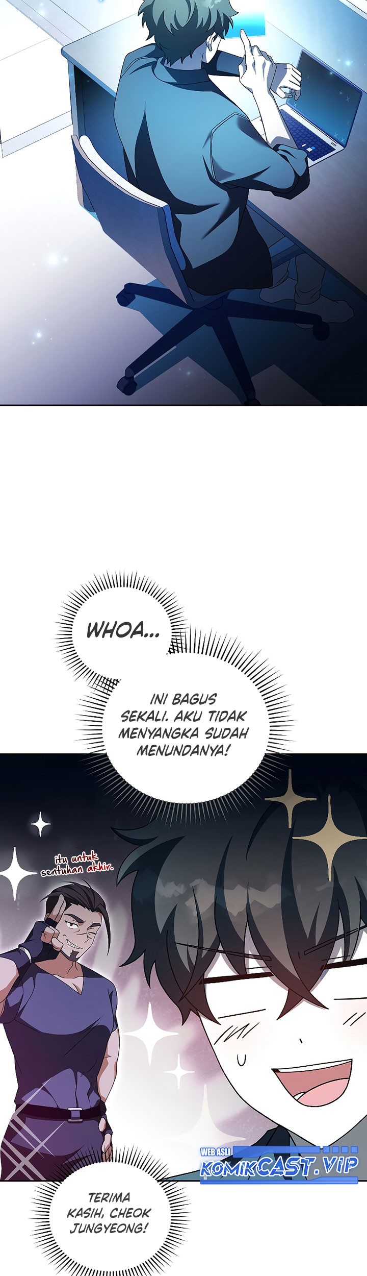The Novel’s Extra (Remake) chapter 70 halaman 36