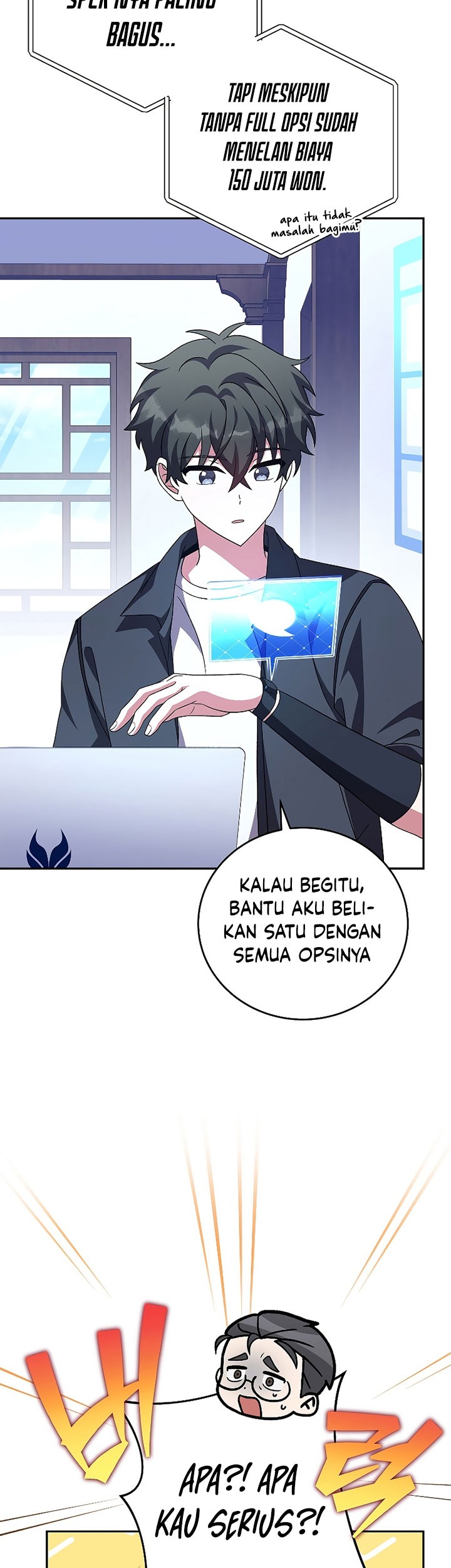 The Novel’s Extra (Remake) chapter 70 halaman 40