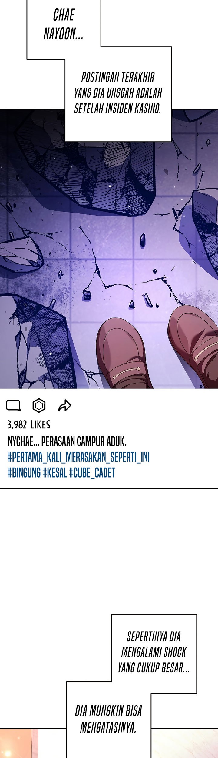 The Novel’s Extra (Remake) chapter 70 halaman 56