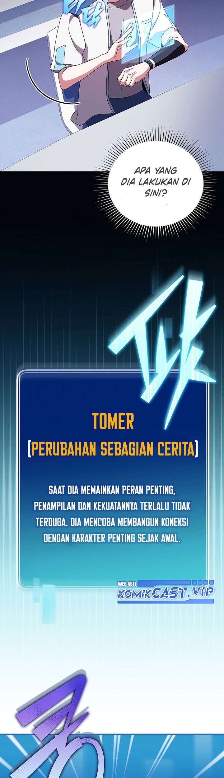 The Novel’s Extra (Remake) chapter 70 halaman 70