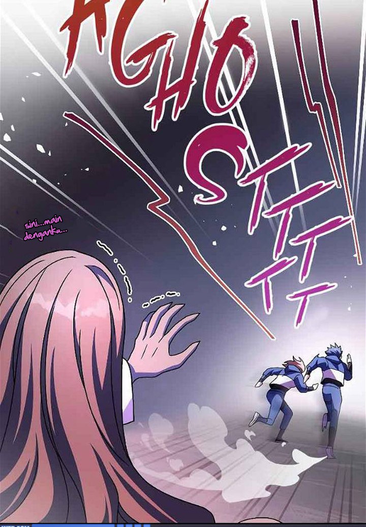 The Novel’s Extra (Remake) Bab 71 halaman 35