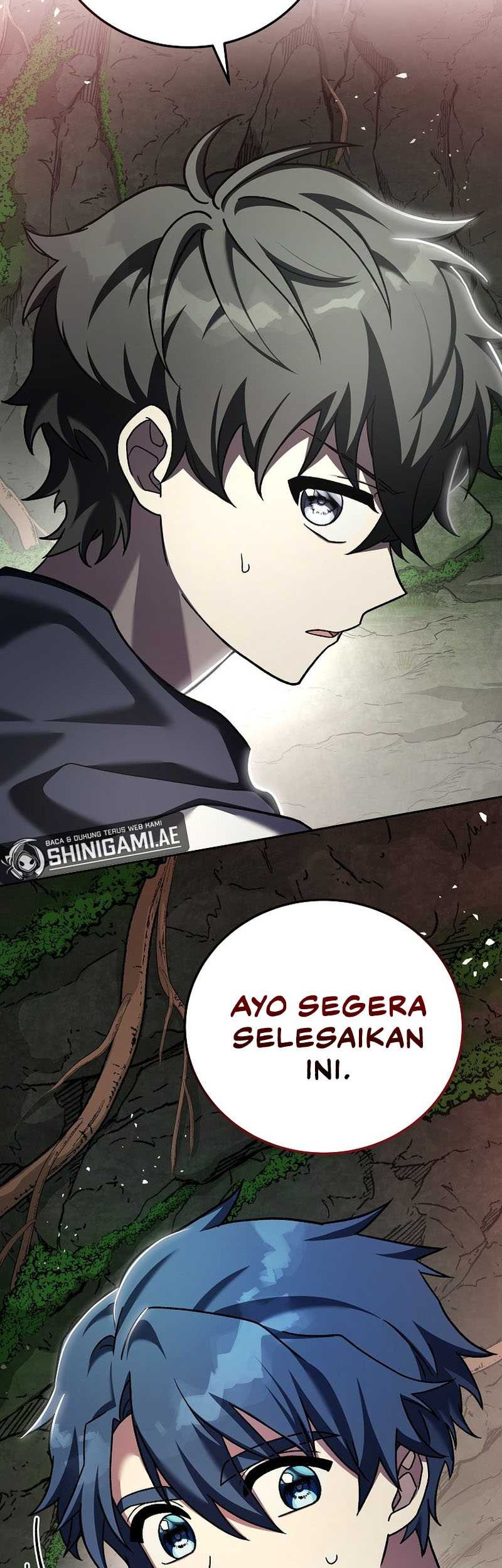 The Novel’s Extra (Remake) Bab 77 halaman 39