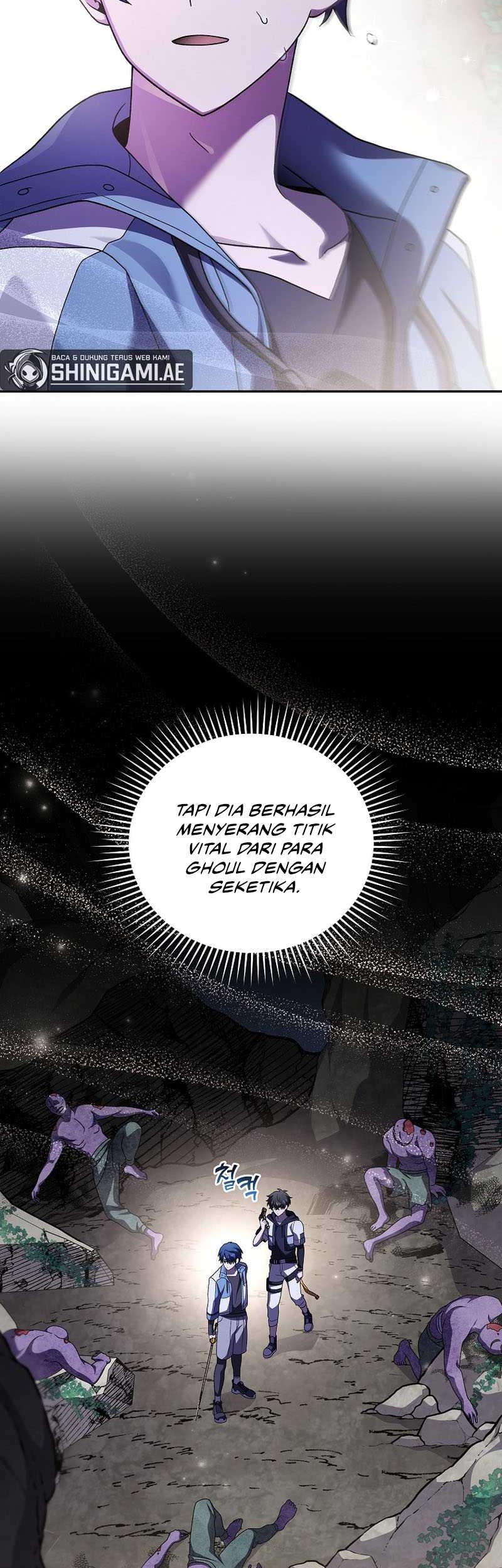 The Novel’s Extra (Remake) chapter 78 halaman 30