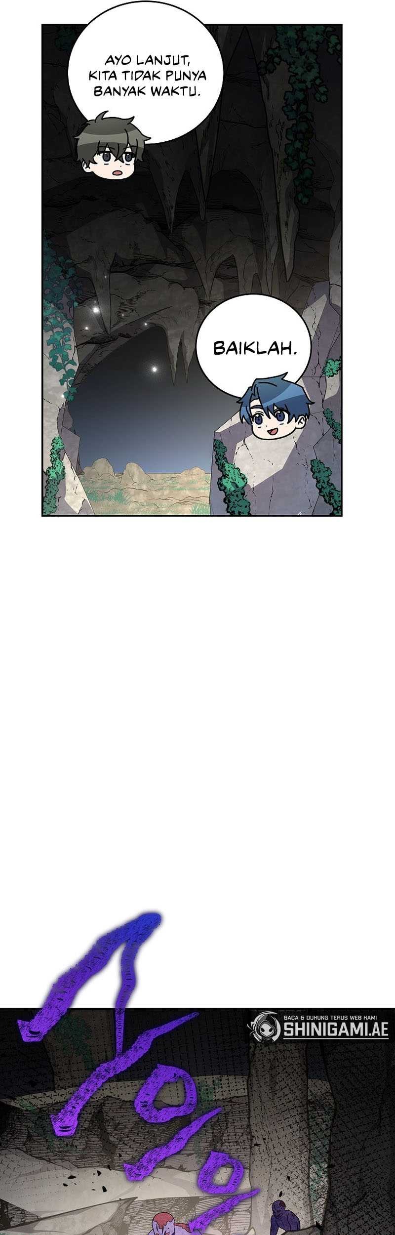 The Novel’s Extra (Remake) chapter 78 halaman 32