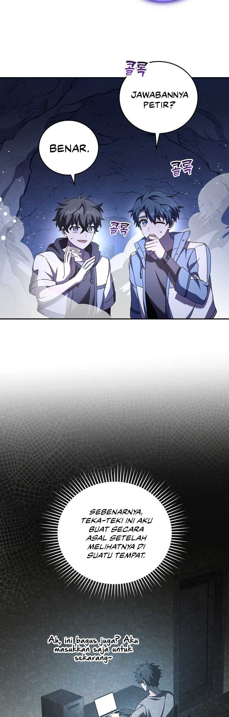 The Novel’s Extra (Remake) chapter 78 halaman 58