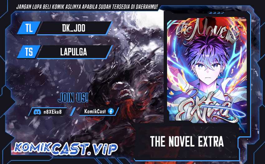 The Novel’s Extra (Remake) Bab 81 halaman 1