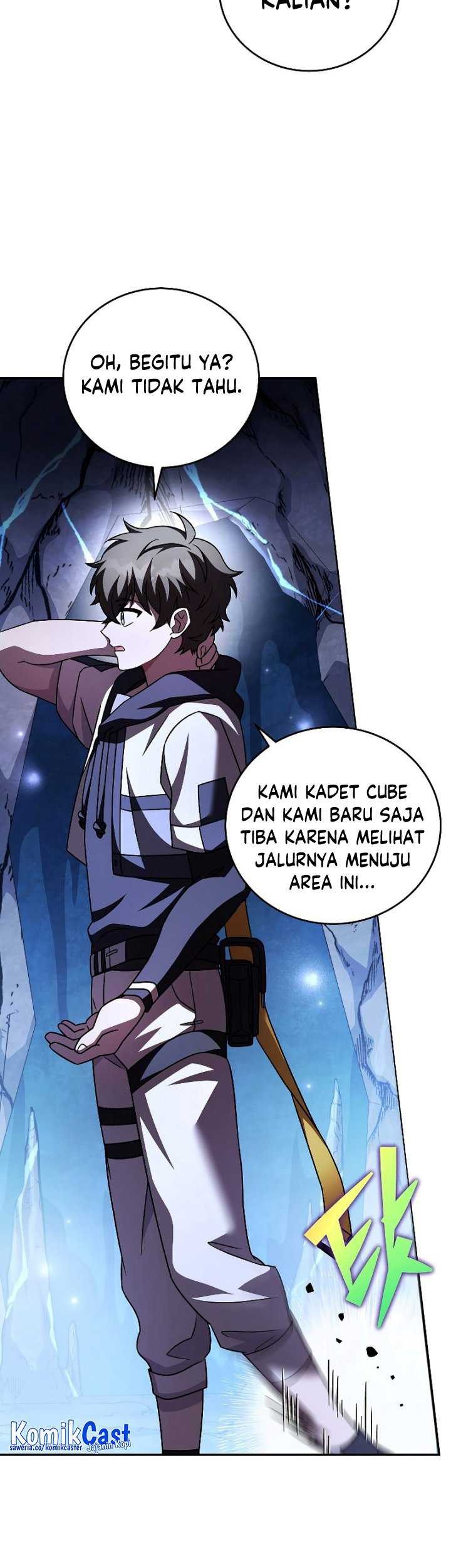 The Novel’s Extra (Remake) Bab 81 halaman 6