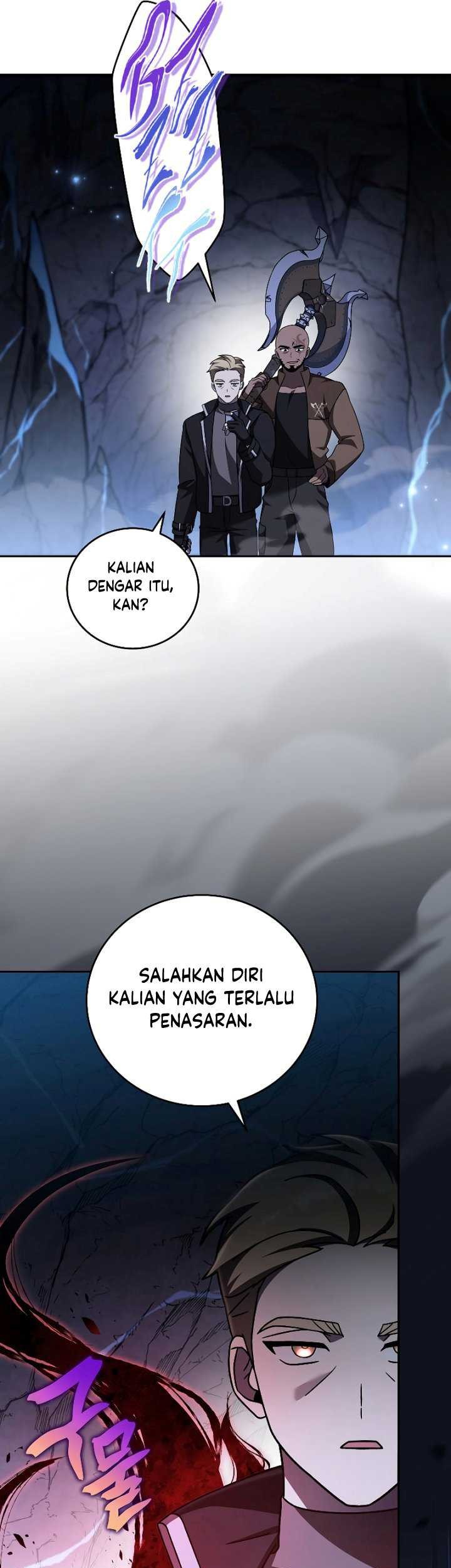 The Novel’s Extra (Remake) Bab 81 halaman 14