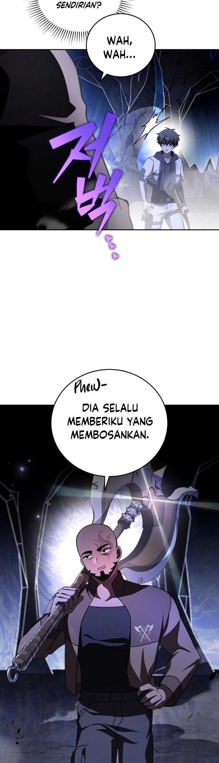 The Novel’s Extra (Remake) Bab 81 halaman 22