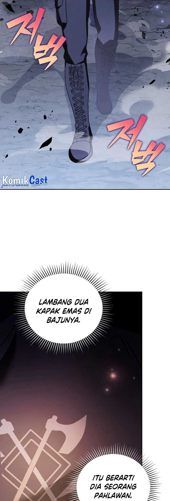 The Novel’s Extra (Remake) Bab 81 halaman 23