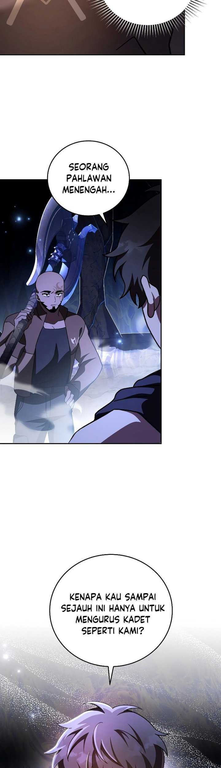 The Novel’s Extra (Remake) Bab 81 halaman 24