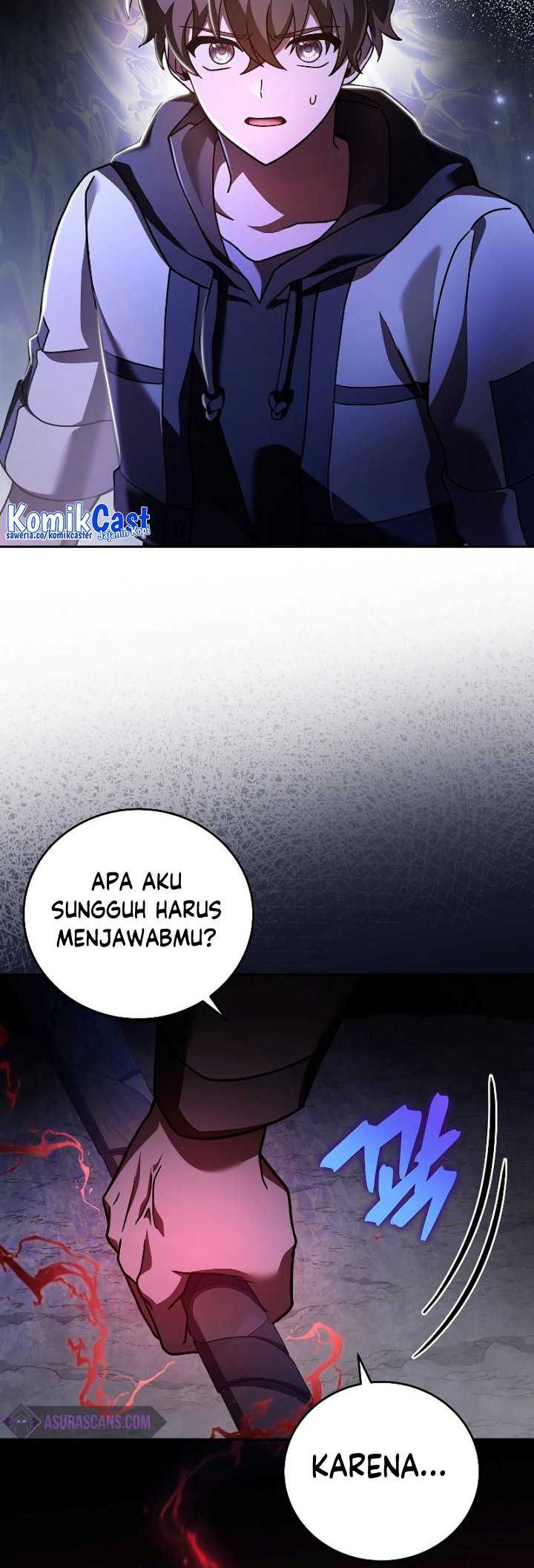 The Novel’s Extra (Remake) Bab 81 halaman 25