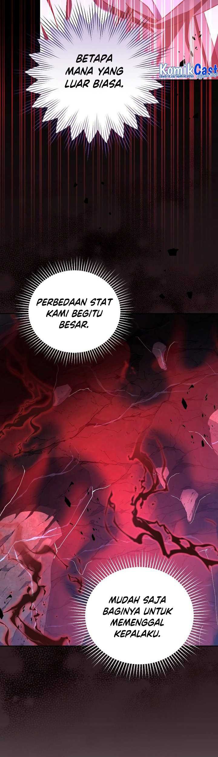 The Novel’s Extra (Remake) Bab 81 halaman 28